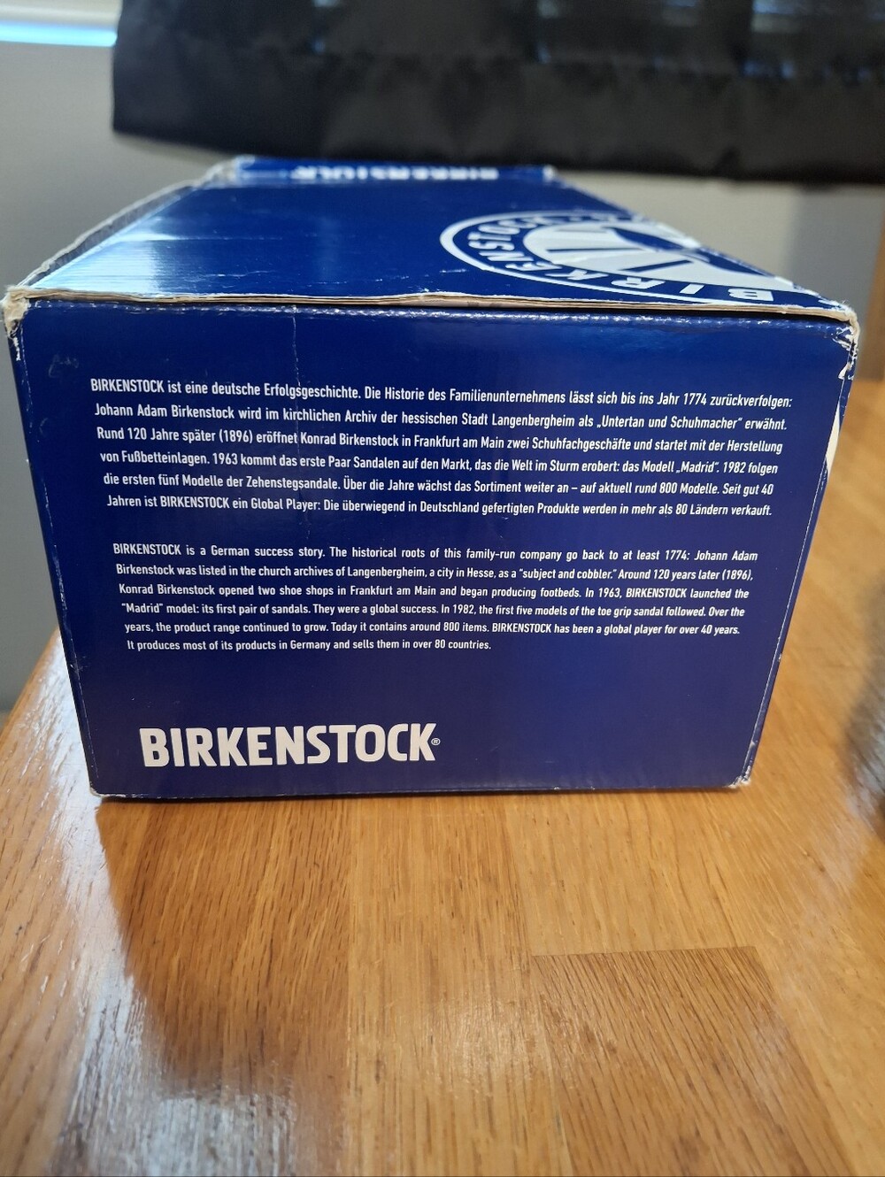 Birkenstock Arizona Essentials Sandals NIB - Picture 12 of 15